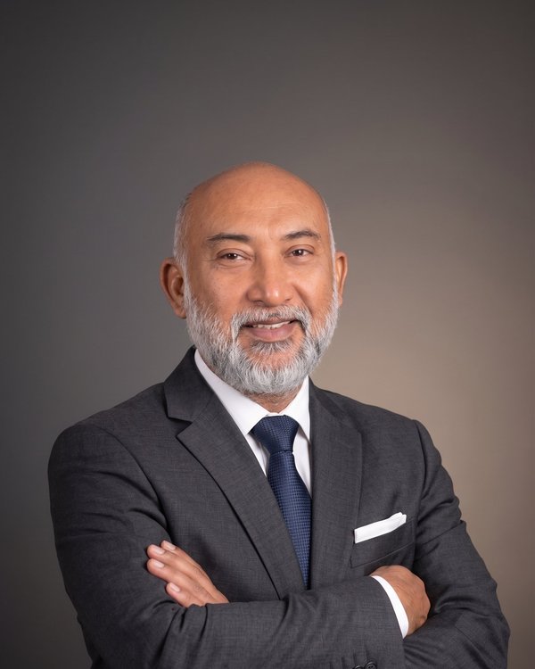 Md. Akter Hossain, Managing Director
